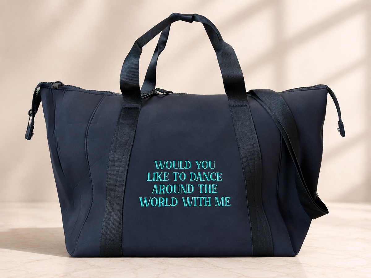 Multi Purpose Holiday Bag
