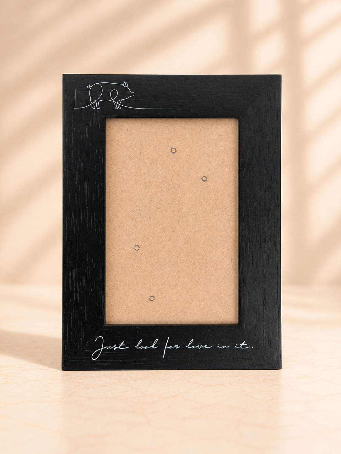 4x6 Pig Frame