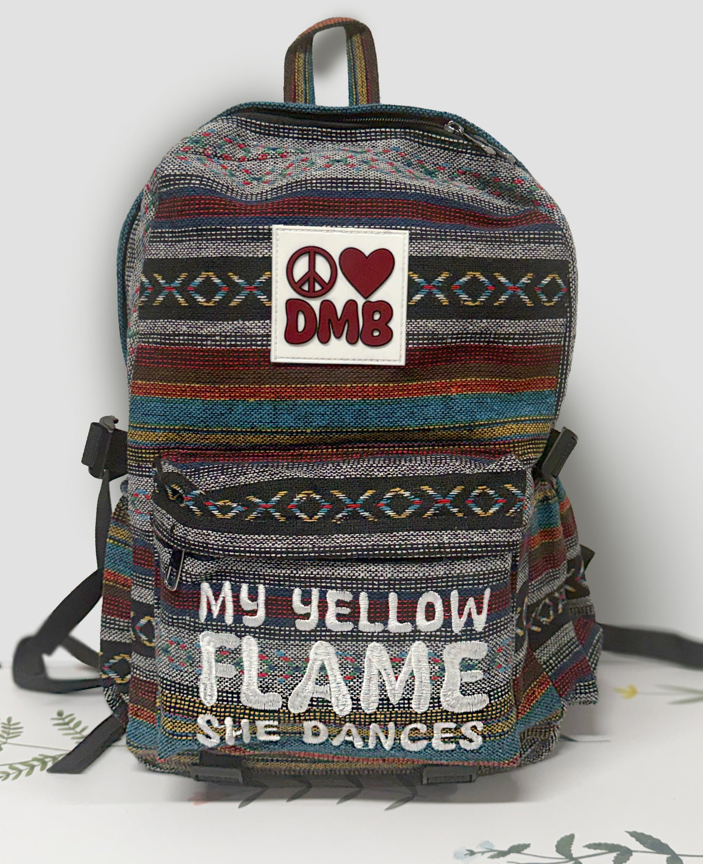 Flawed Tripping Billies Backpack
