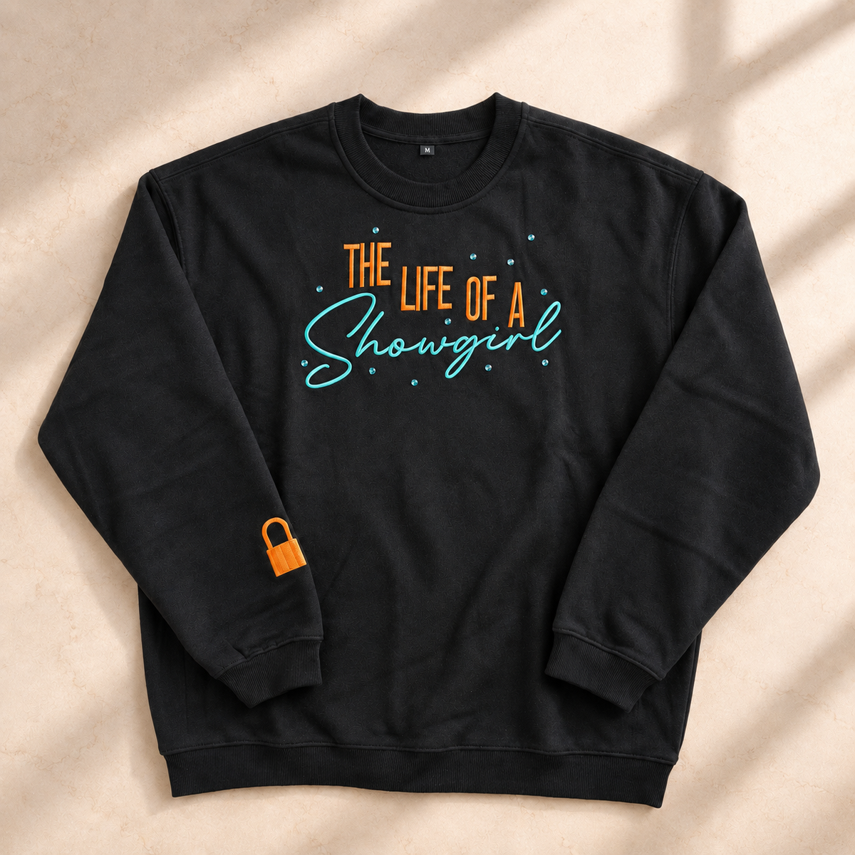 Showgirl Sweatshirt