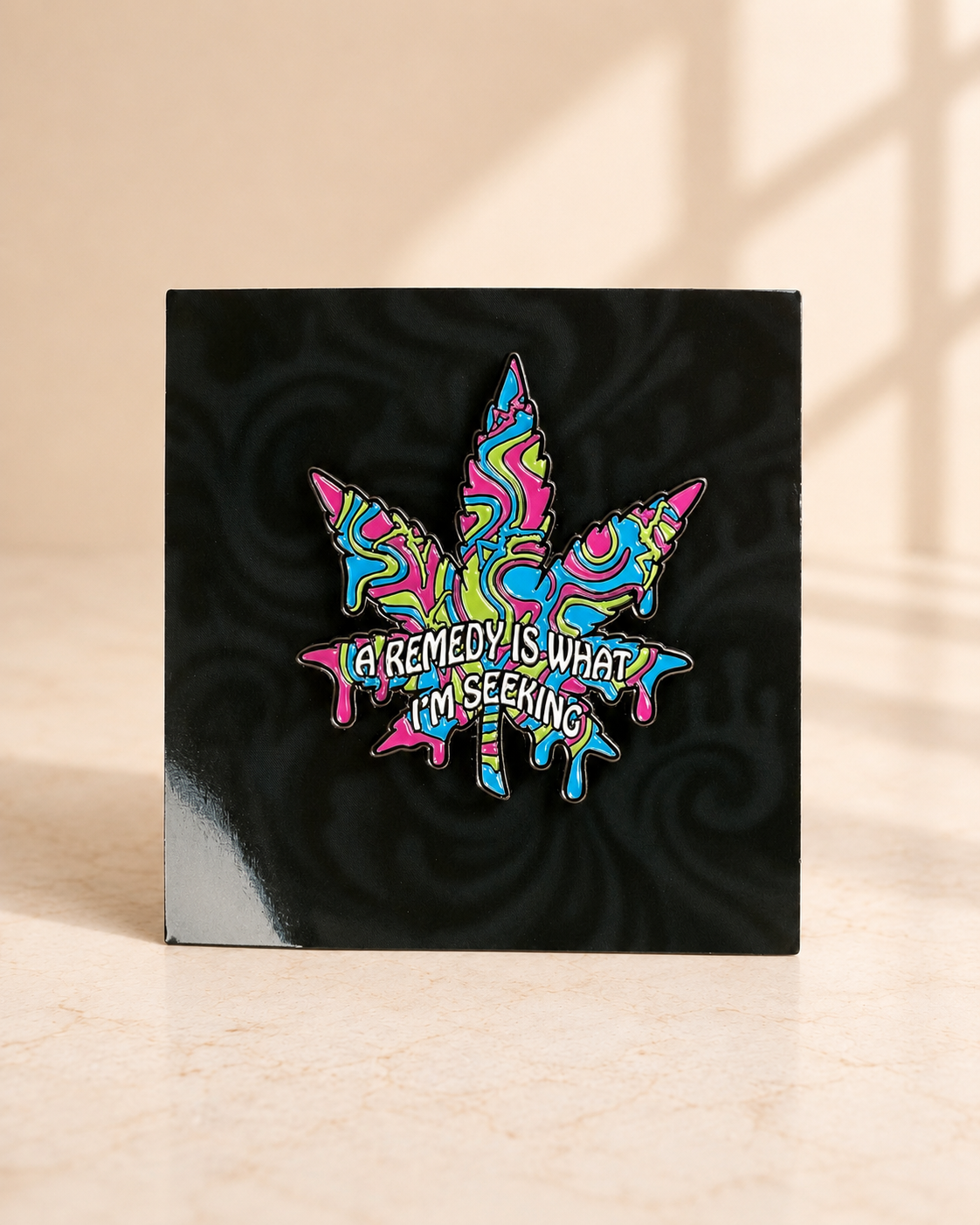 Remedy Pin