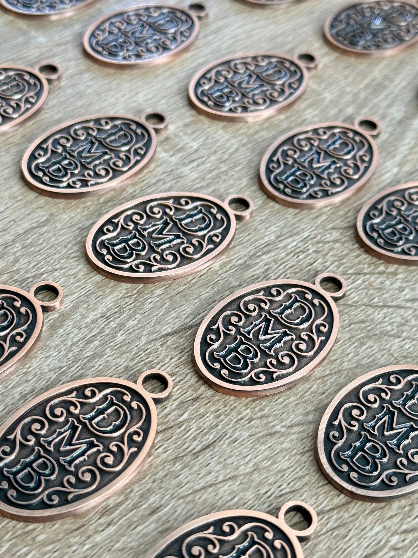 Vintage Charms