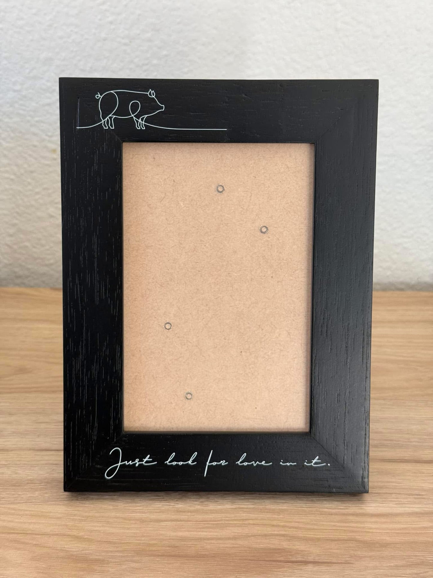 4x6 Pig Frame