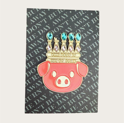 Pig Pin