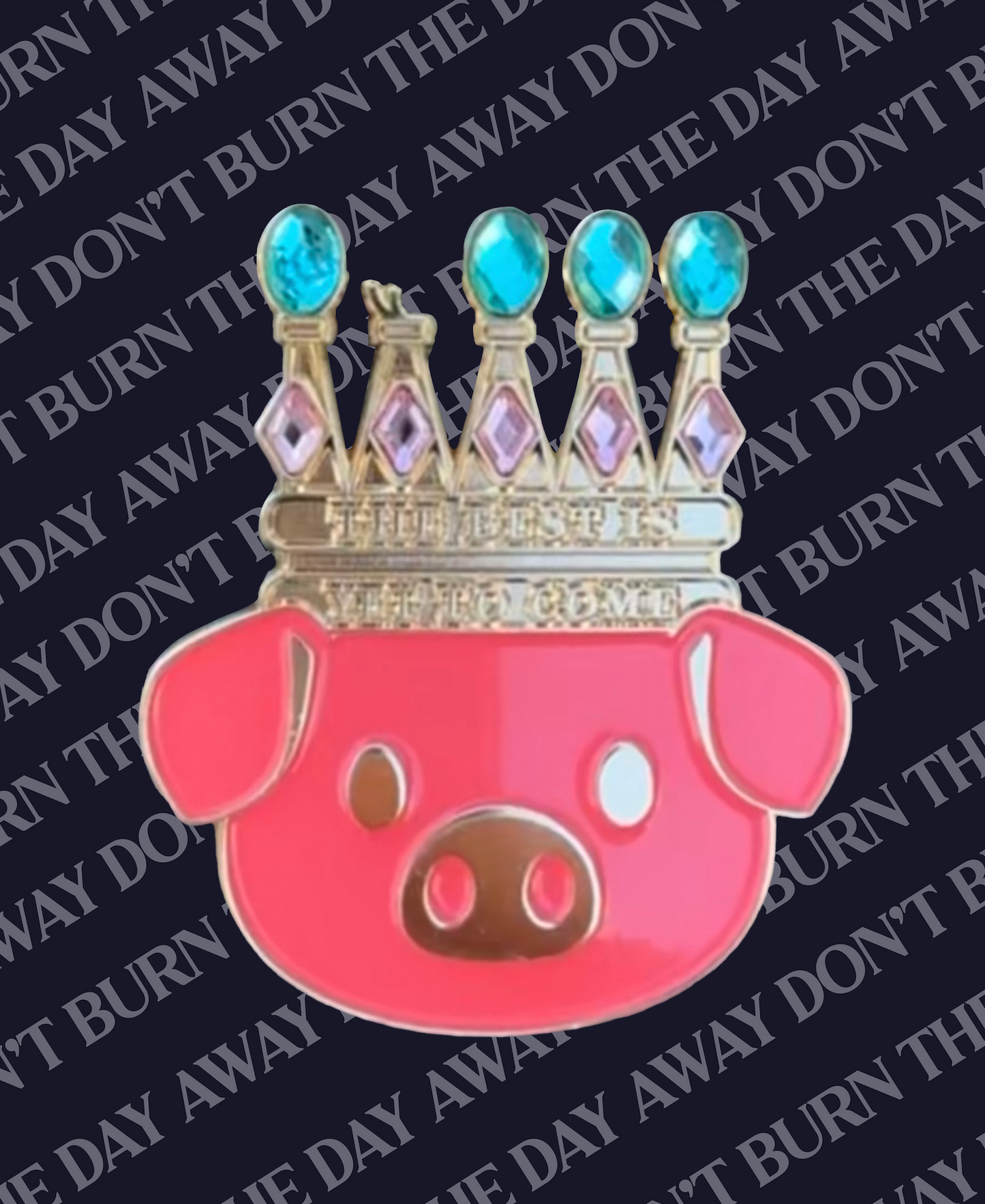 Pig Pin