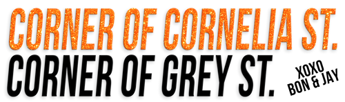 Corner Of Grey Street