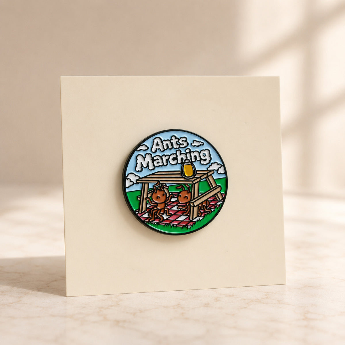 Ants Pin