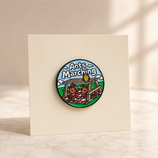 Ants Pin
