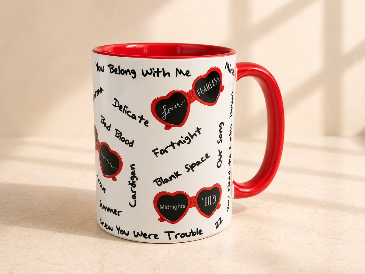 Cruel Summer Mug