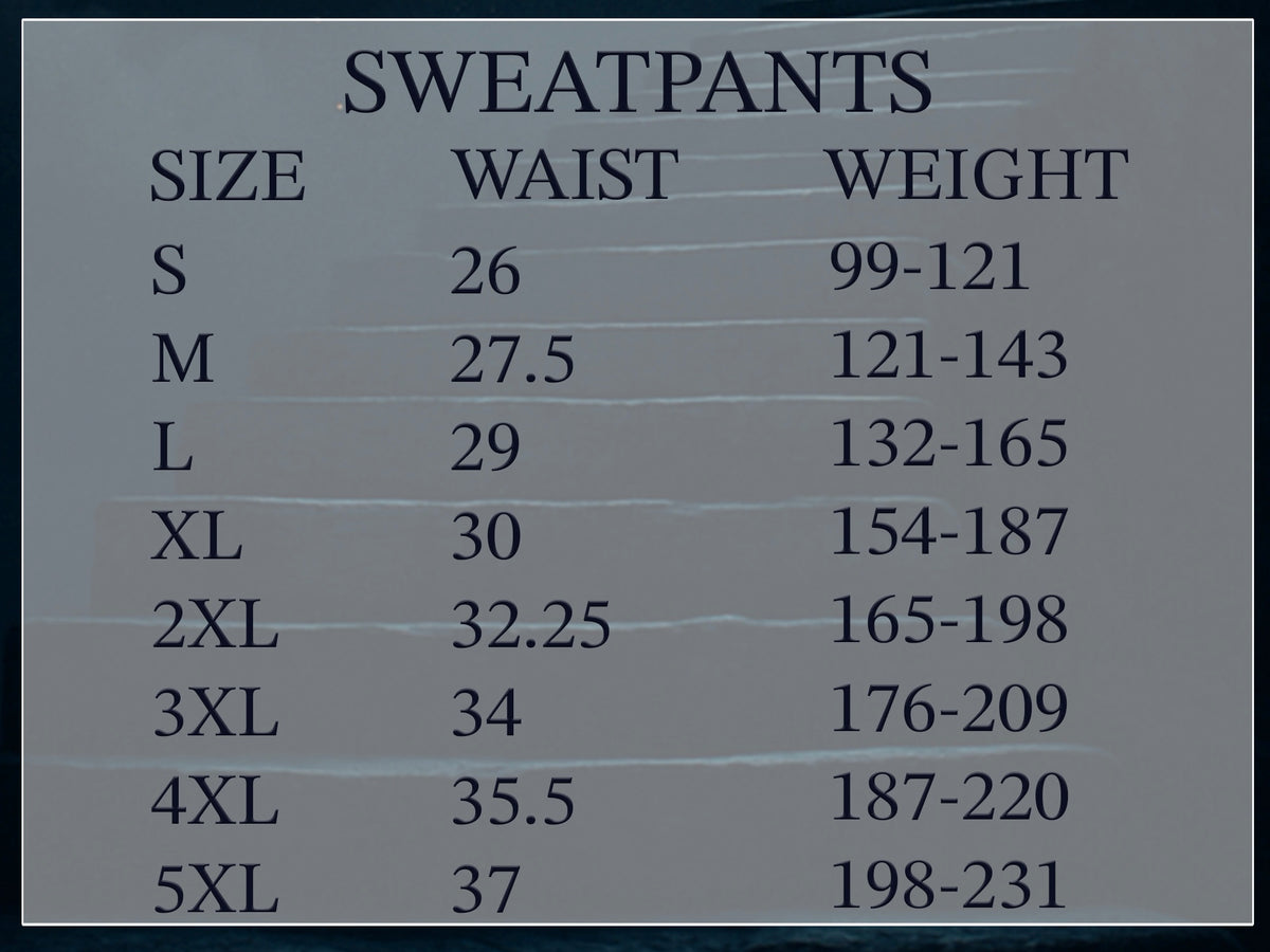 The Stone Sweatpants