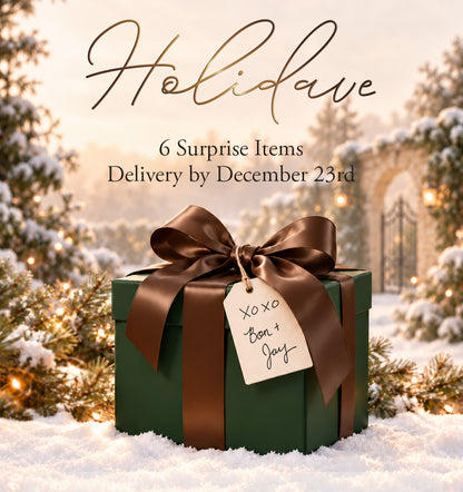 Holidave Gift Box