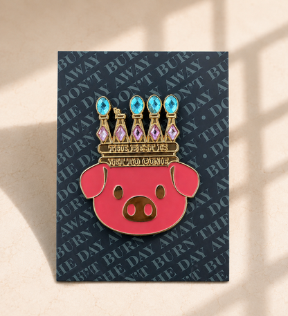Pig Pin