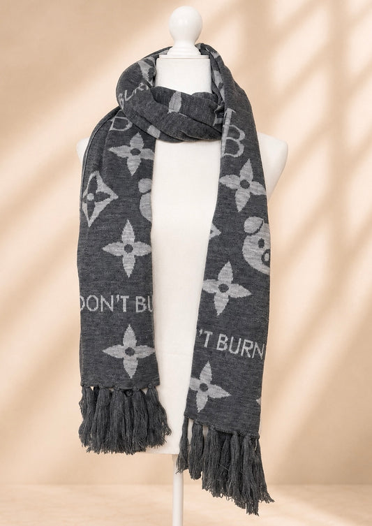 Pig Scarf