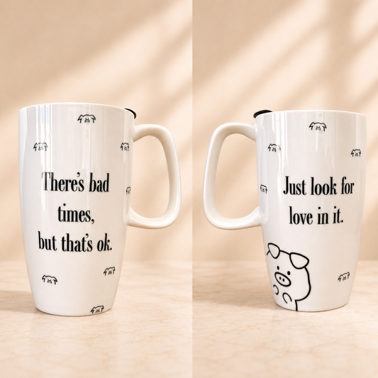 Pig Mug