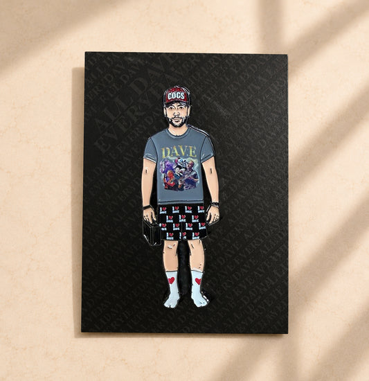 All Dave EveryDave Pin