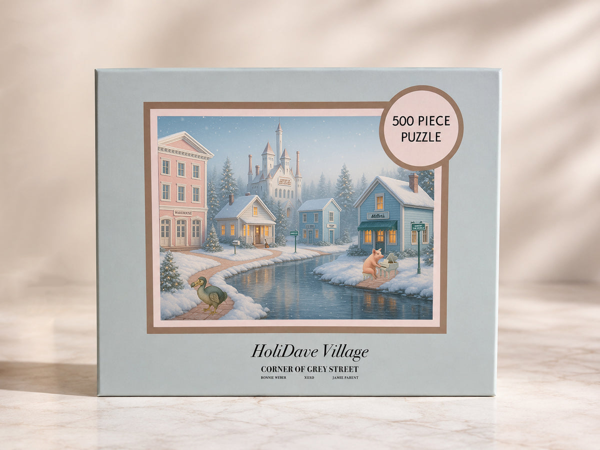 Holiday Puzzle