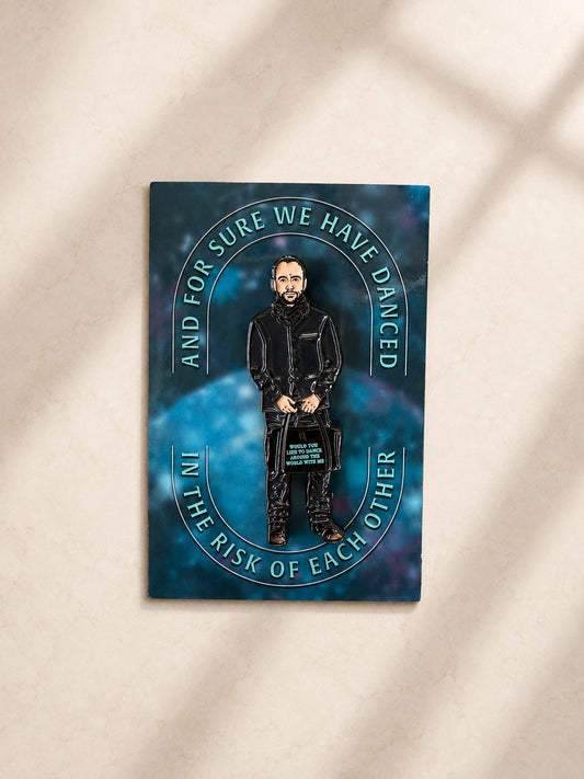Holiday Pin