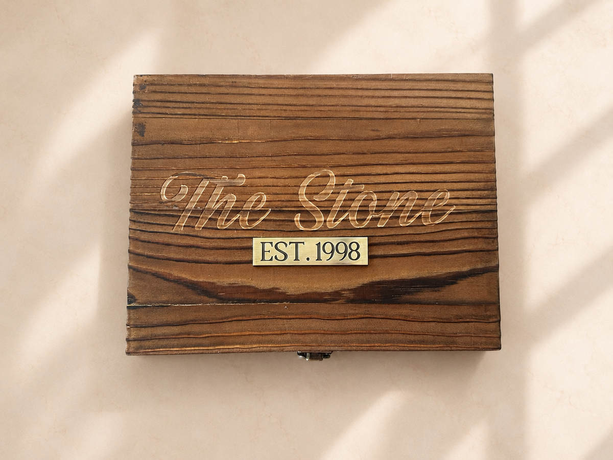 The Stone Wood Box Set