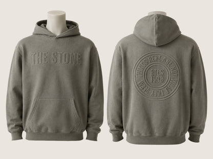 The Stone Hoodie