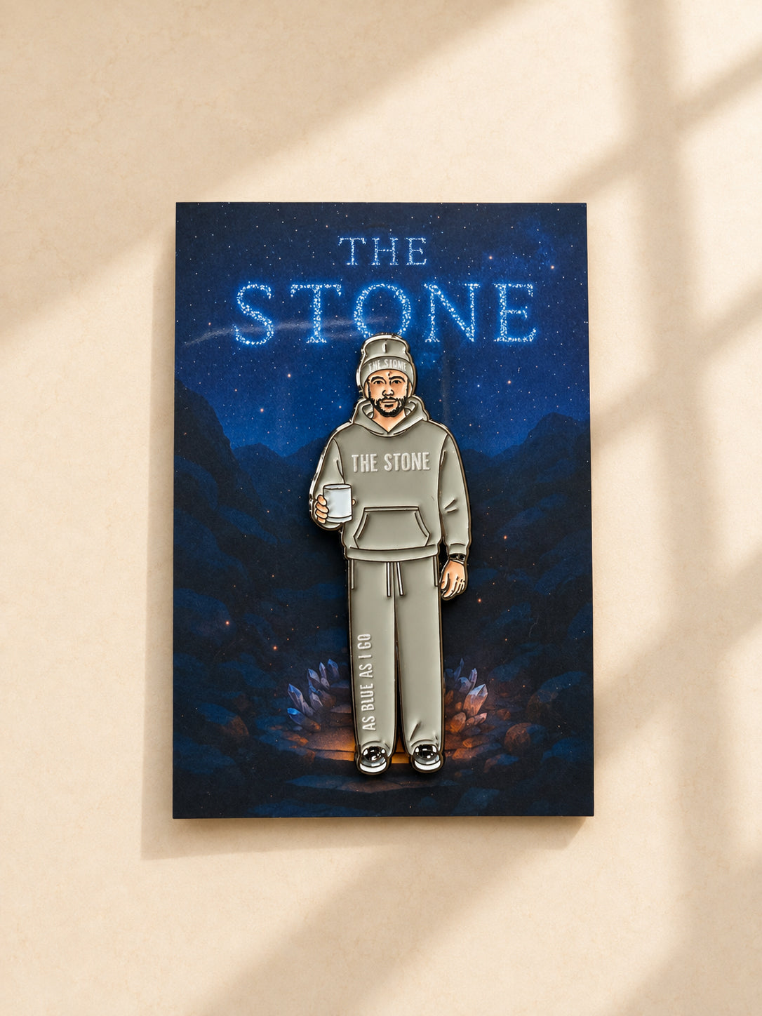 The Stone Pin