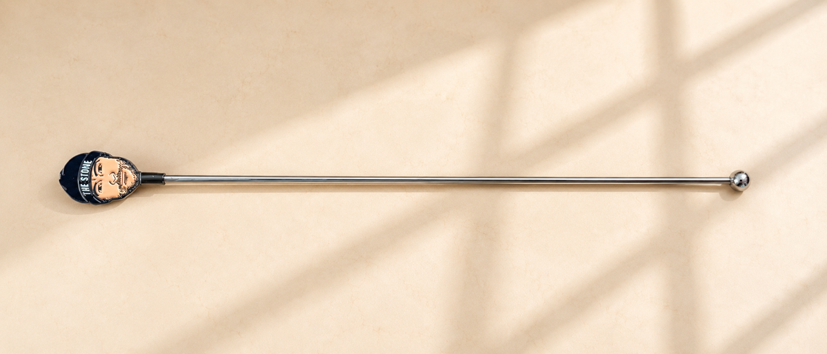 The Stone Stir Stick