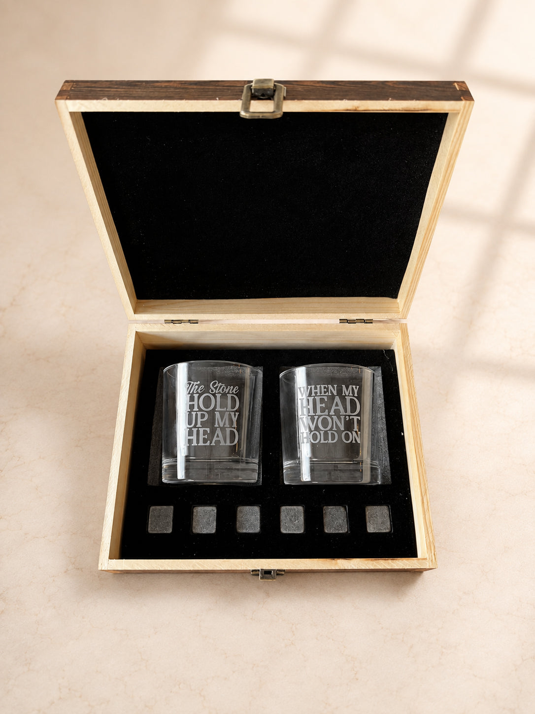 The Stone Wood Box Set