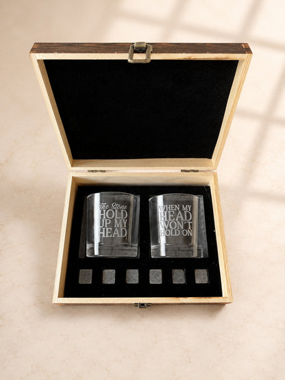 The Stone Wood Box Set